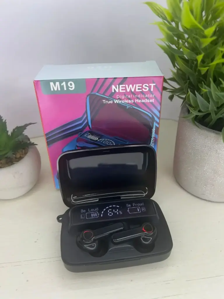 Audifonos M19