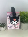 audifonos sanrio Kuromi
