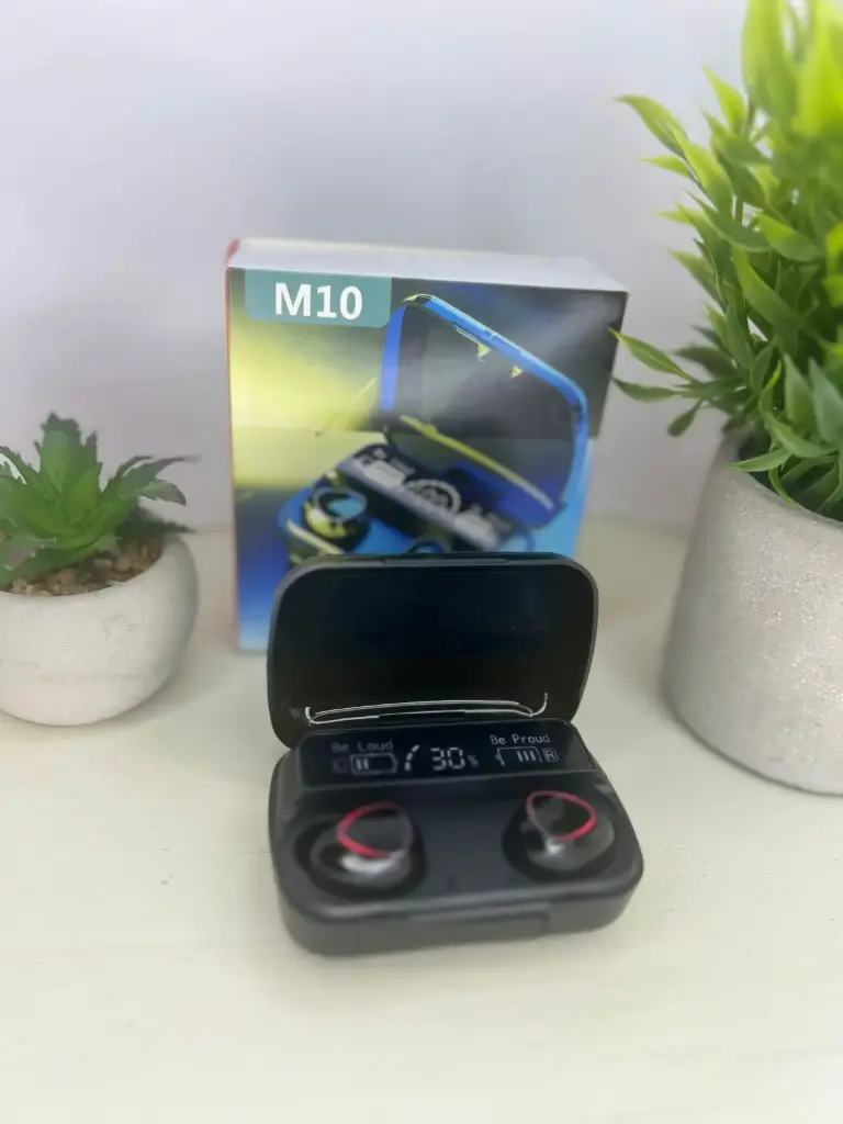 Audifonos M10