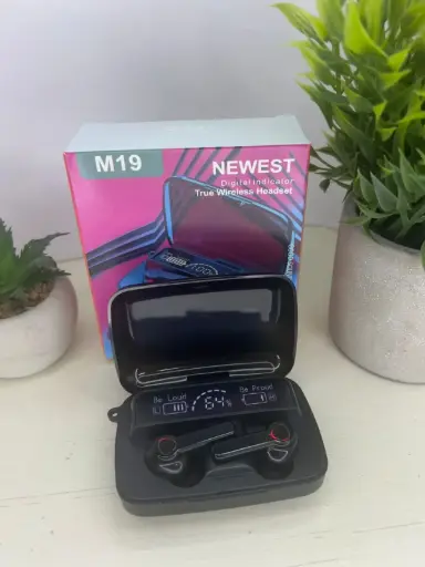 Audifonos M19