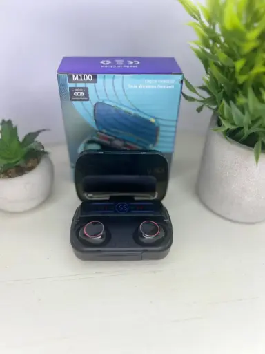 audifonos M100